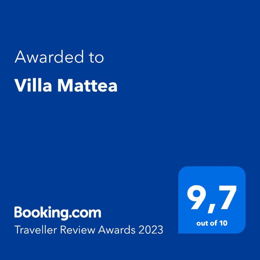 Villa Mattea Galizana ภายนอก รูปภาพ